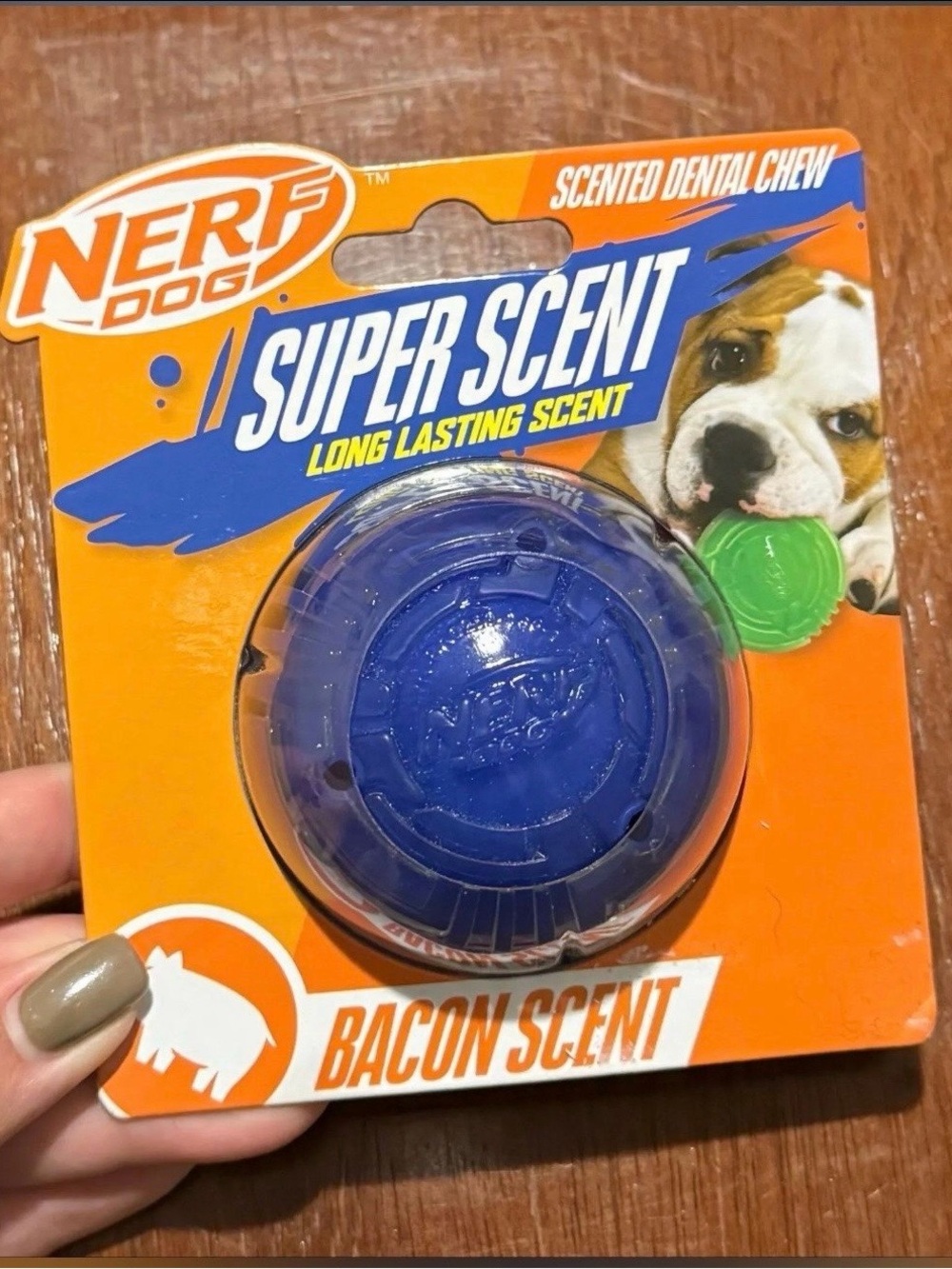Nerf Super Scent Ball